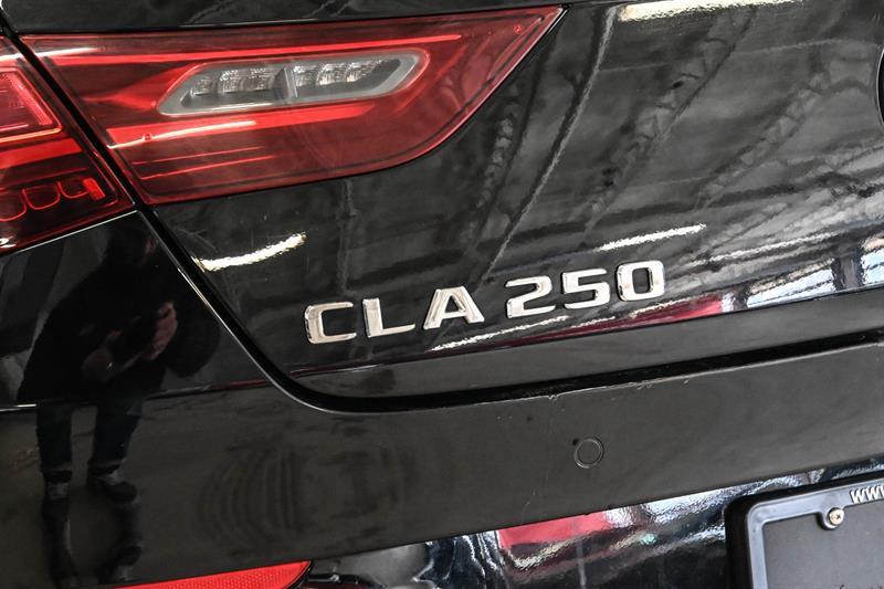 2025 Mercedes-Benz CLA - Image 35