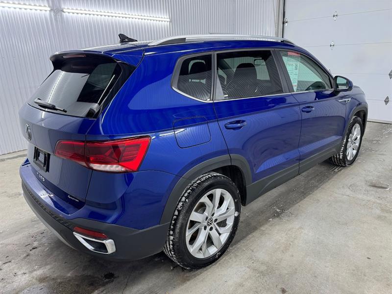 2022 Volkswagen Taos - Image 4