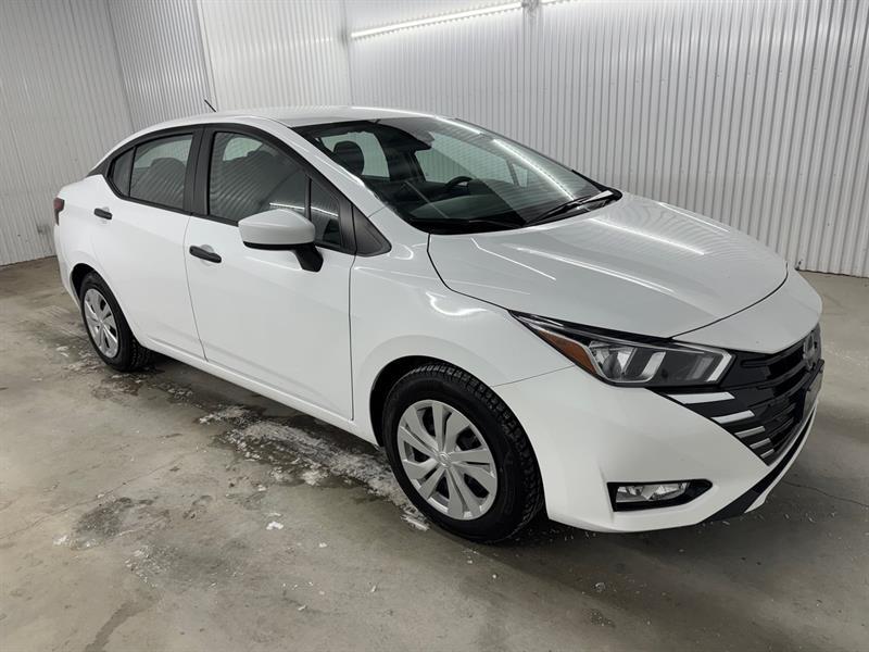 2024 Nissan Versa - Image 4