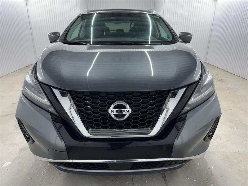 2020 Nissan Murano - Image 2