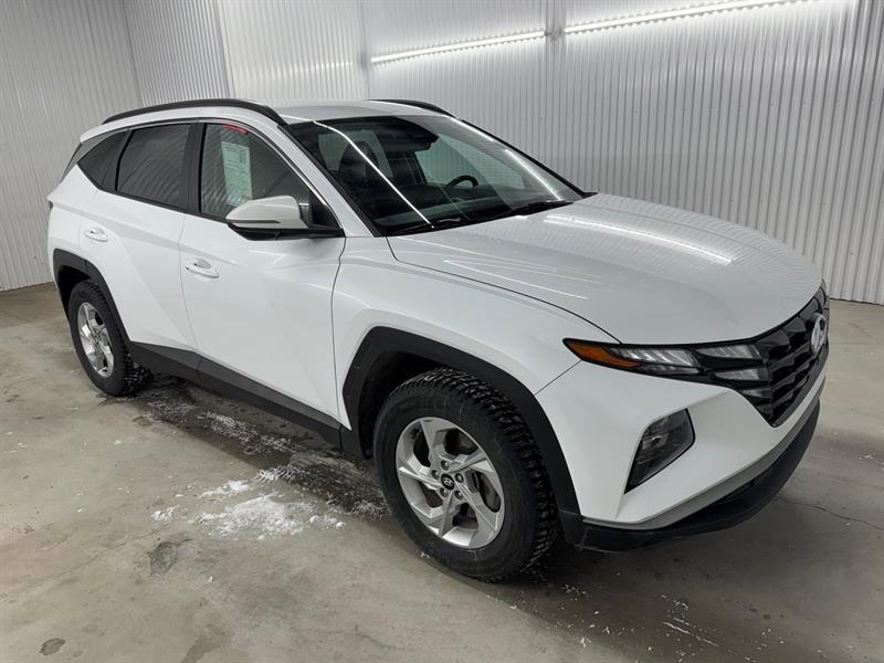 2022 Hyundai Tucson - Image 3