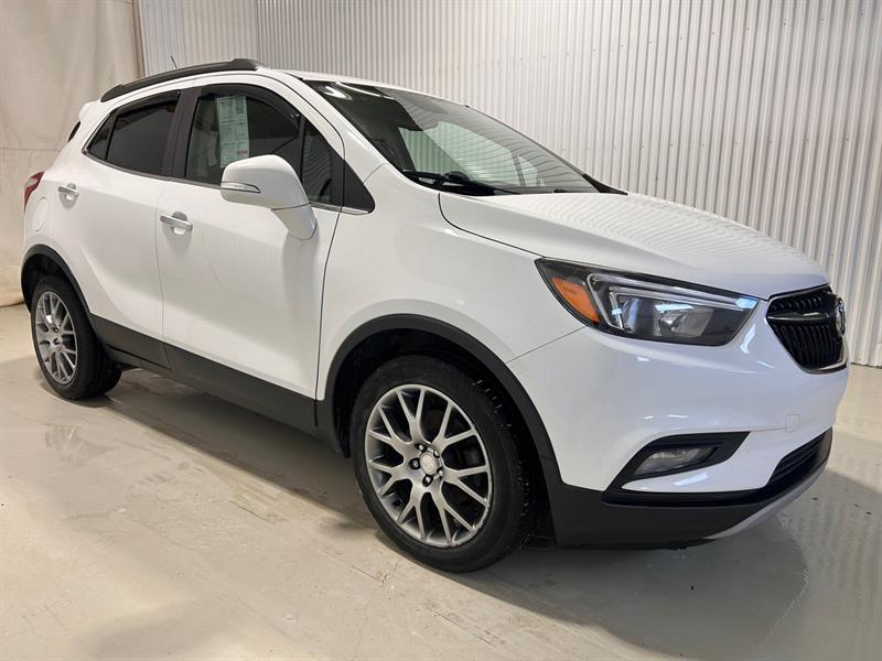 2018 Buick Encore - Image 3