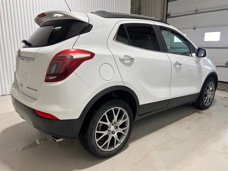 2018 Buick Encore - Image 7