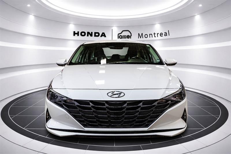 2021 Hyundai Elantra - Image 2