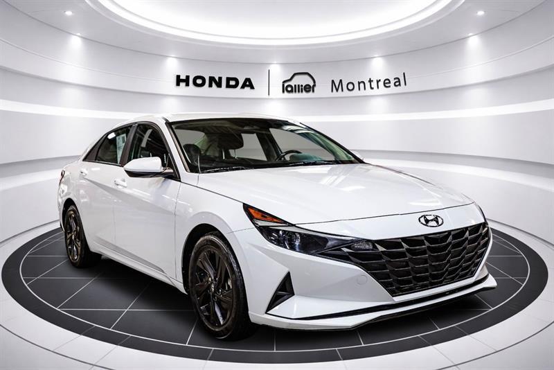 2021 Hyundai Elantra - Image 9