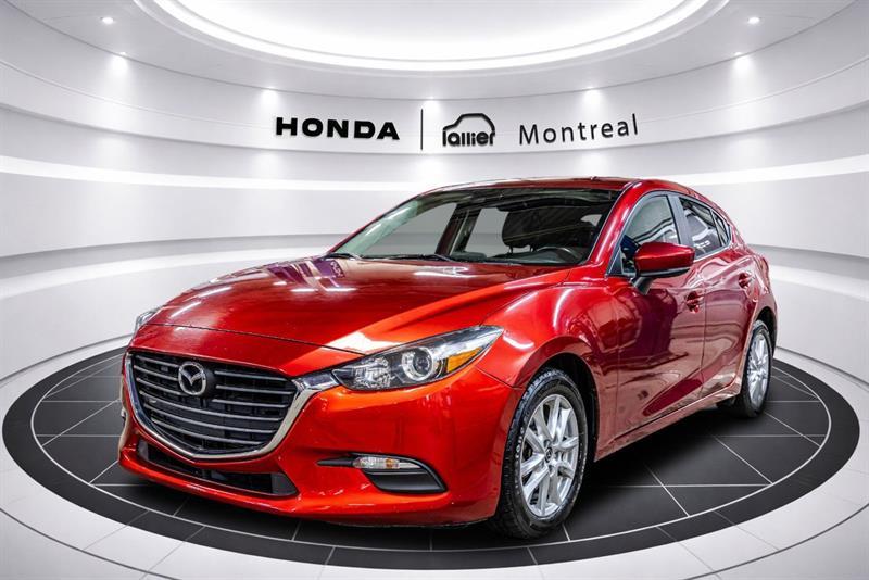 2018 Mazda Mazda3 - Image 3