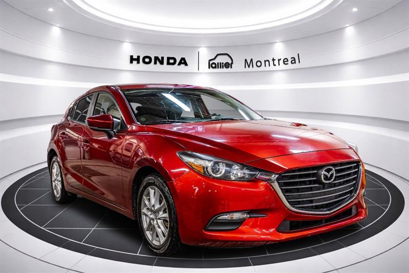 2018 Mazda Mazda3 - Image 9