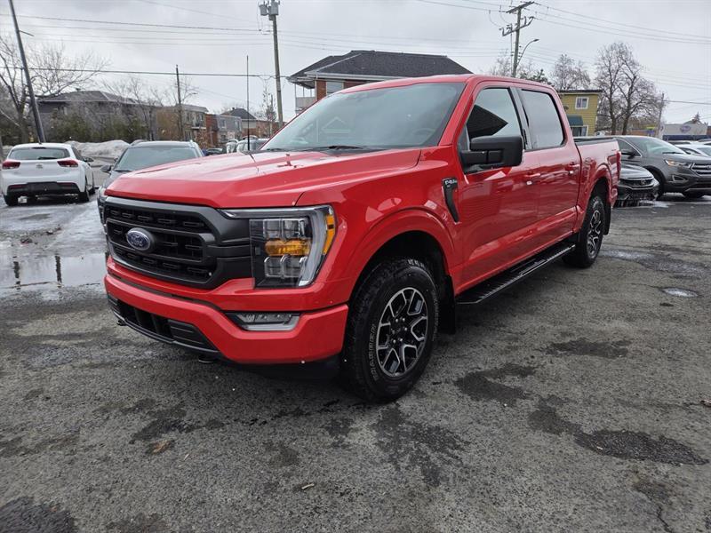 2021 Ford F-150 - Image 3