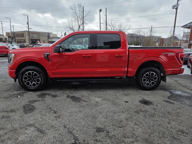 2021 Ford F-150 - Image 4