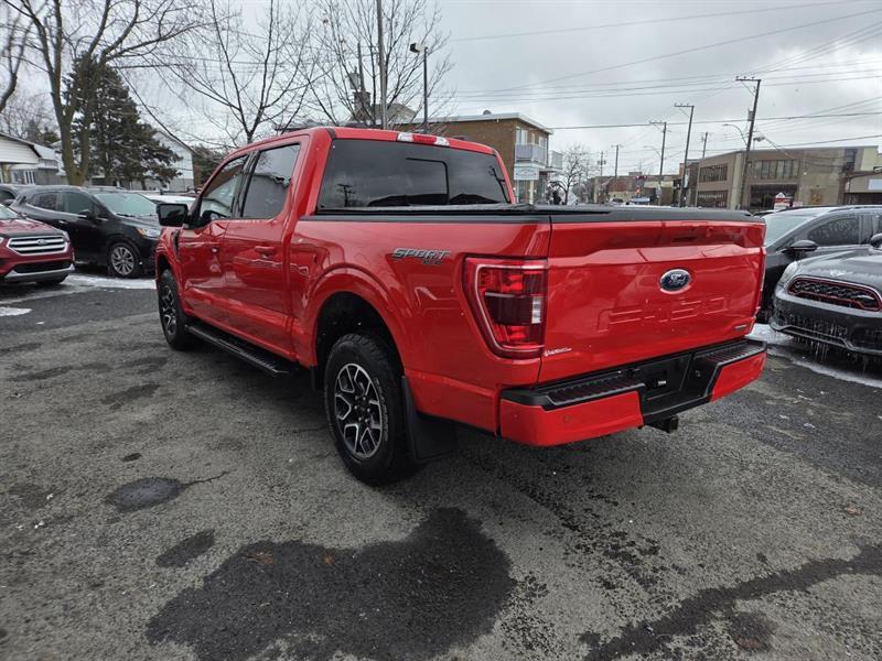 2021 Ford F-150 - Image 5