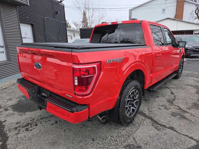 2021 Ford F-150 - Image 7