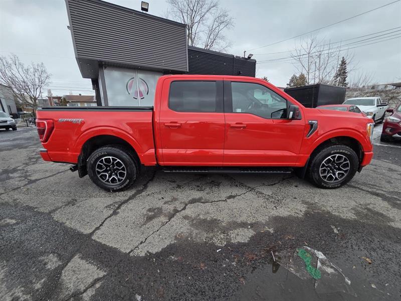 2021 Ford F-150 - Image 9