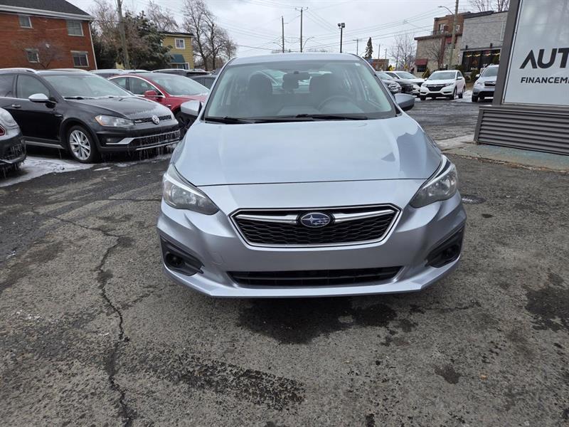 2017 Subaru Impreza - Image 2