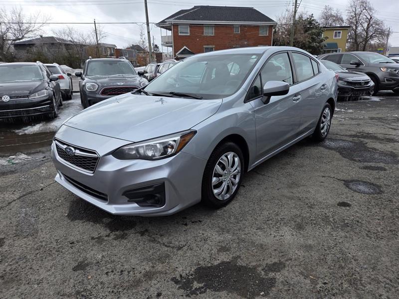 2017 Subaru Impreza - Image 3