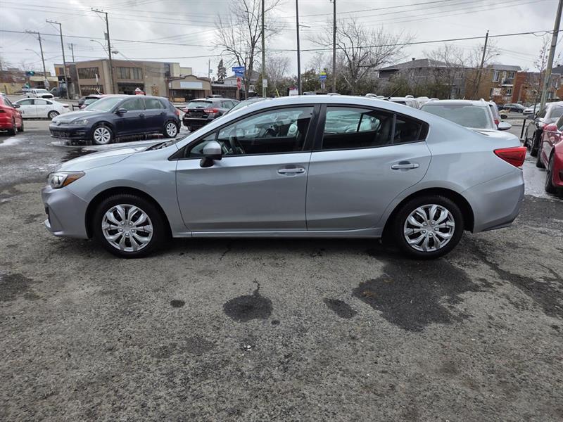 2017 Subaru Impreza - Image 4