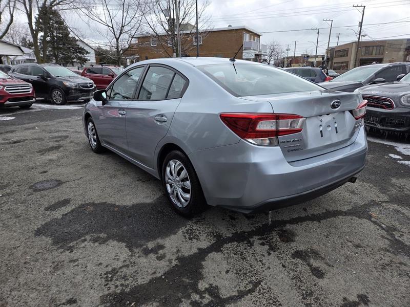 2017 Subaru Impreza - Image 5