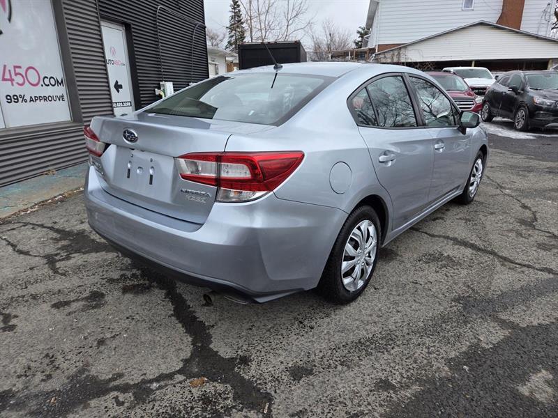 2017 Subaru Impreza - Image 7