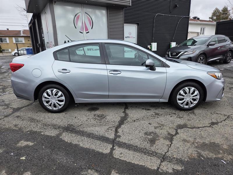 2017 Subaru Impreza - Image 8