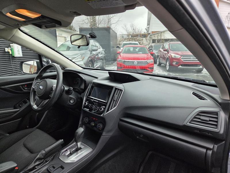 2017 Subaru Impreza - Image 9