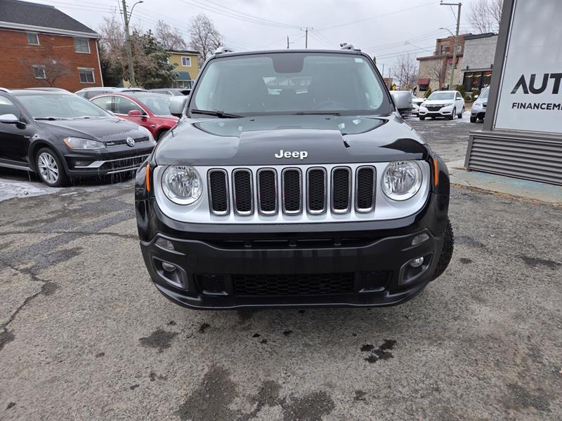 2017 Jeep Renegade - Image 2