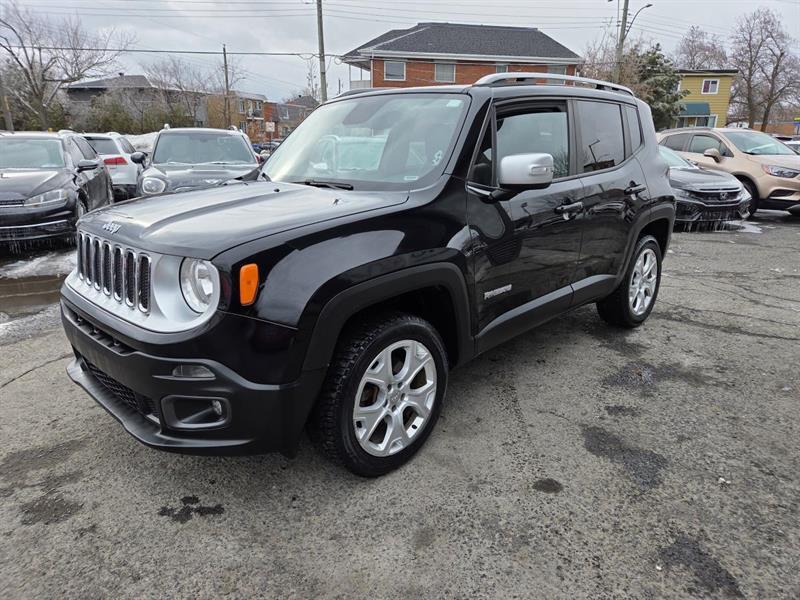 2017 Jeep Renegade - Image 3