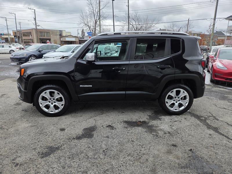 2017 Jeep Renegade - Image 4