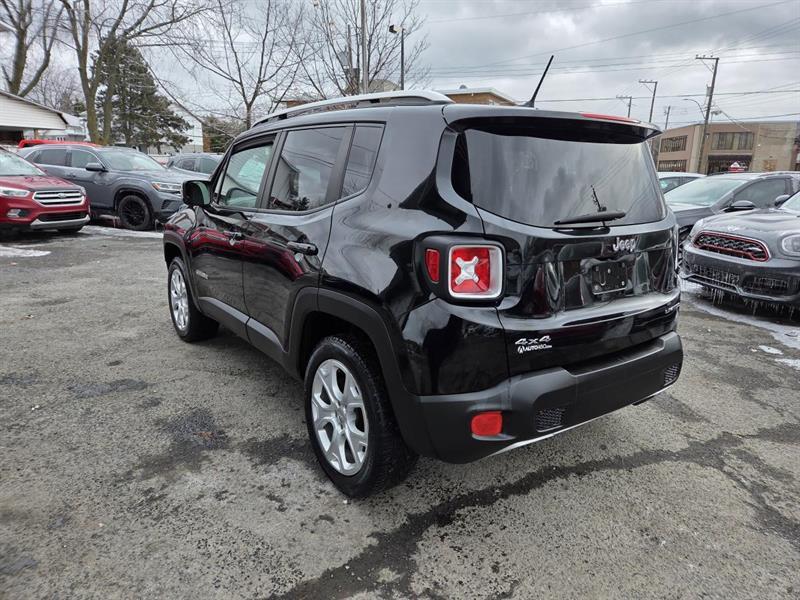2017 Jeep Renegade - Image 5