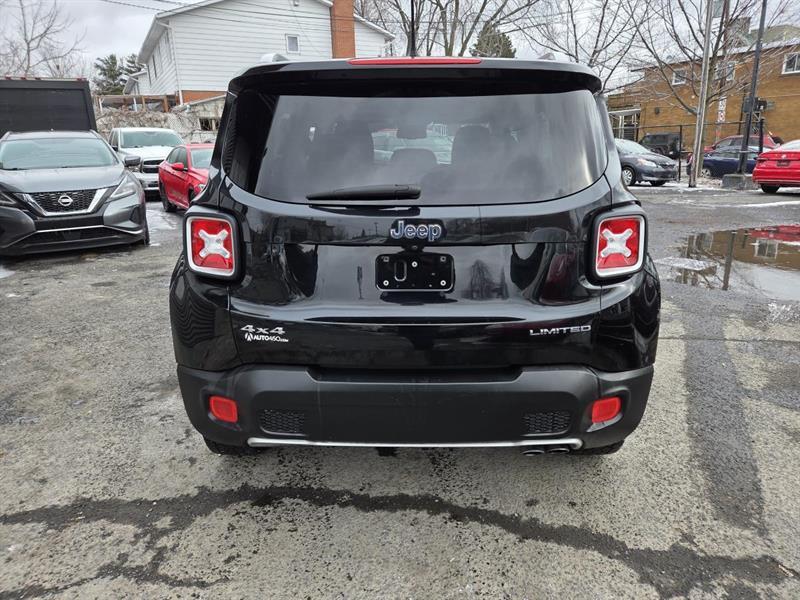 2017 Jeep Renegade - Image 6