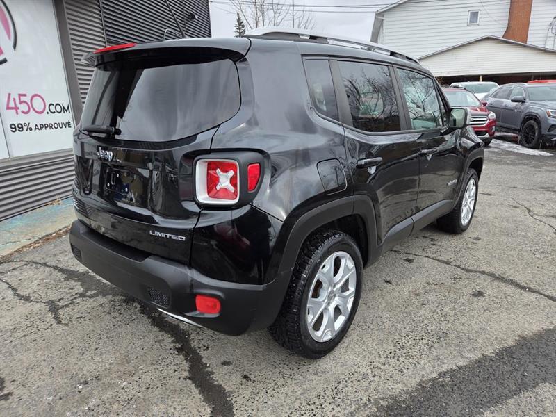 2017 Jeep Renegade - Image 7