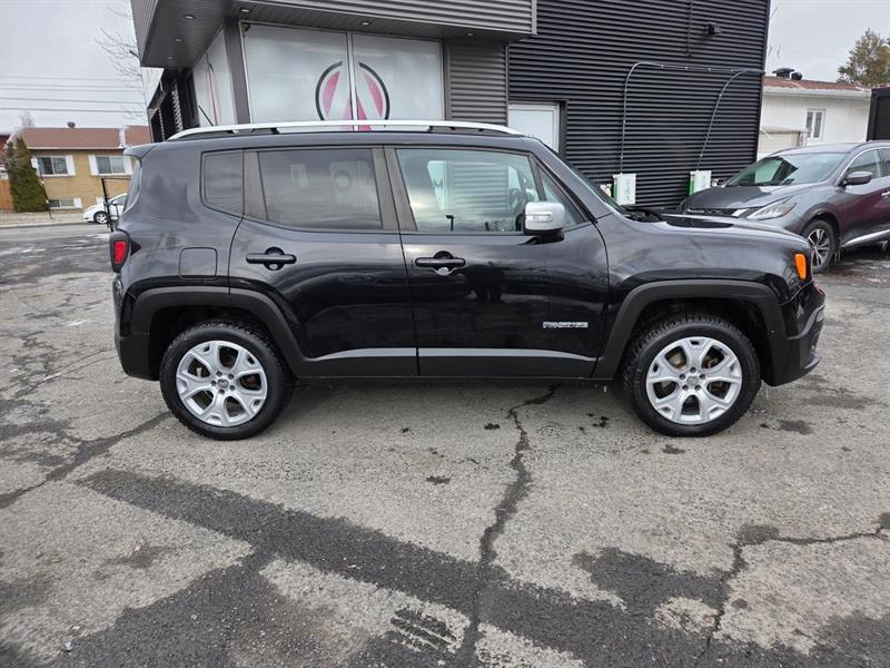 2017 Jeep Renegade - Image 9