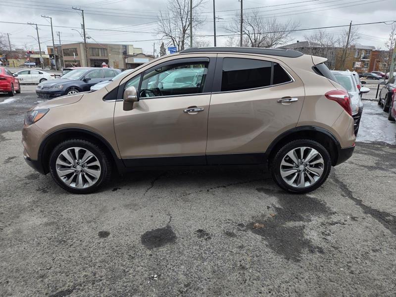 2019 Buick Encore - Image 4
