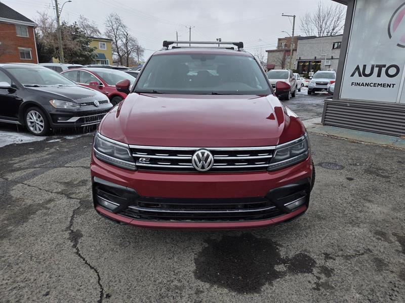 2018 Volkswagen Tiguan - Image 2