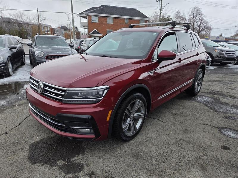 2018 Volkswagen Tiguan - Image 3