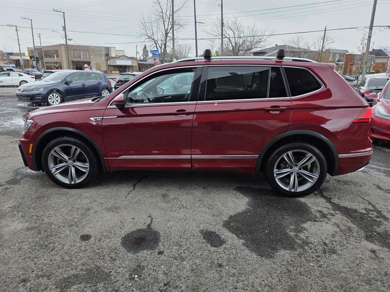 2018 Volkswagen Tiguan - Image 4