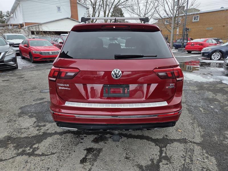 2018 Volkswagen Tiguan - Image 6