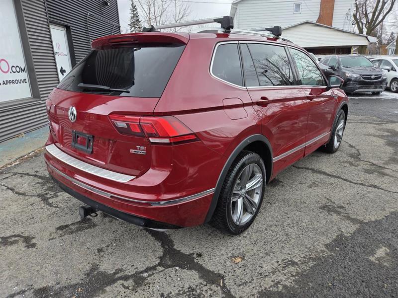 2018 Volkswagen Tiguan - Image 7
