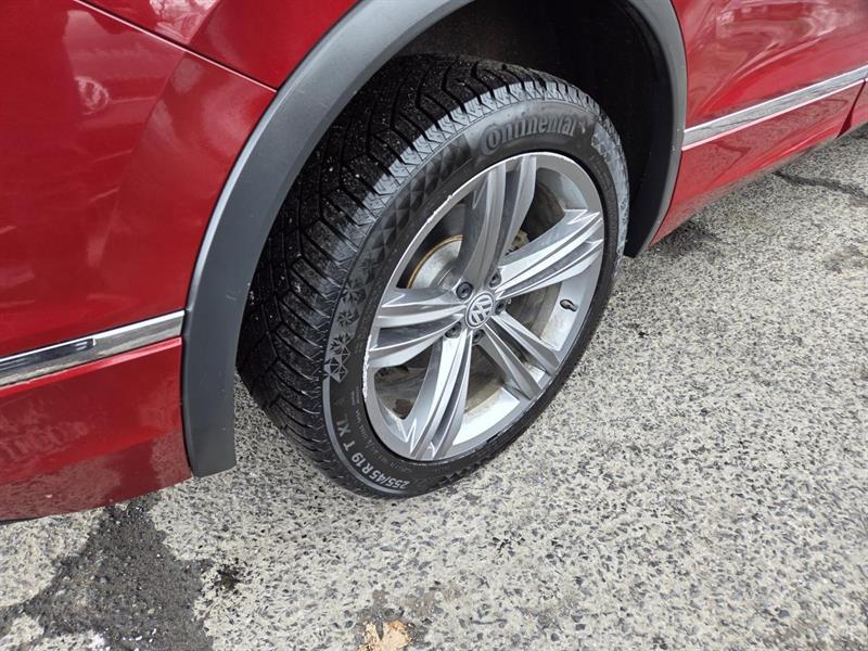 2018 Volkswagen Tiguan - Image 8