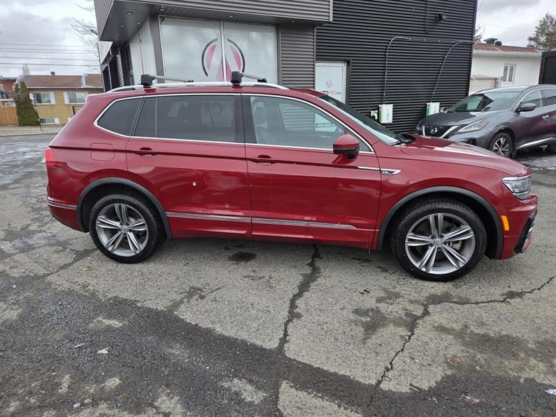 2018 Volkswagen Tiguan - Image 9