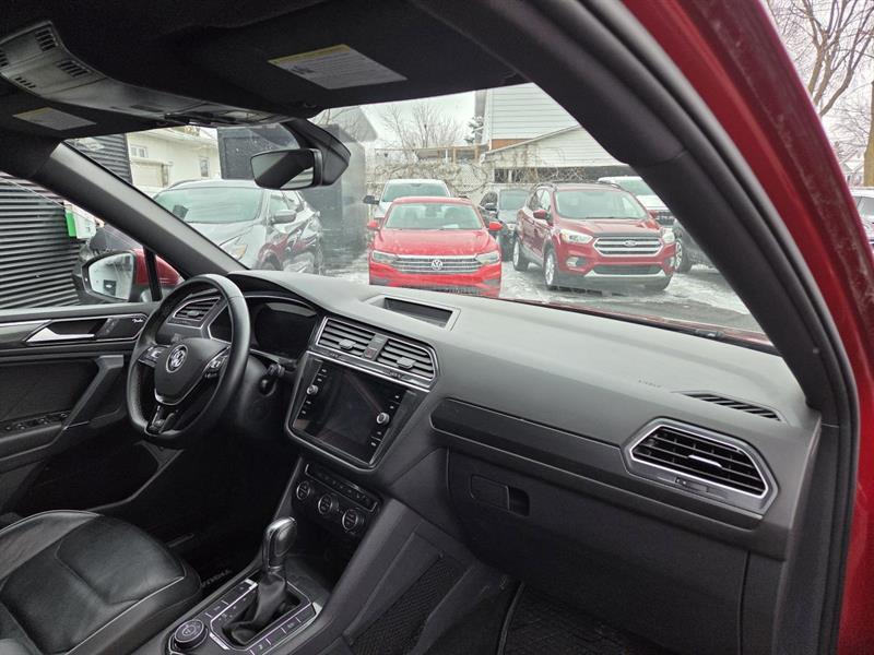 2018 Volkswagen Tiguan - Image 10