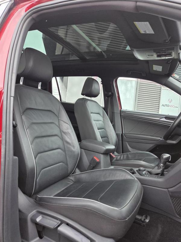 2018 Volkswagen Tiguan - Image 11