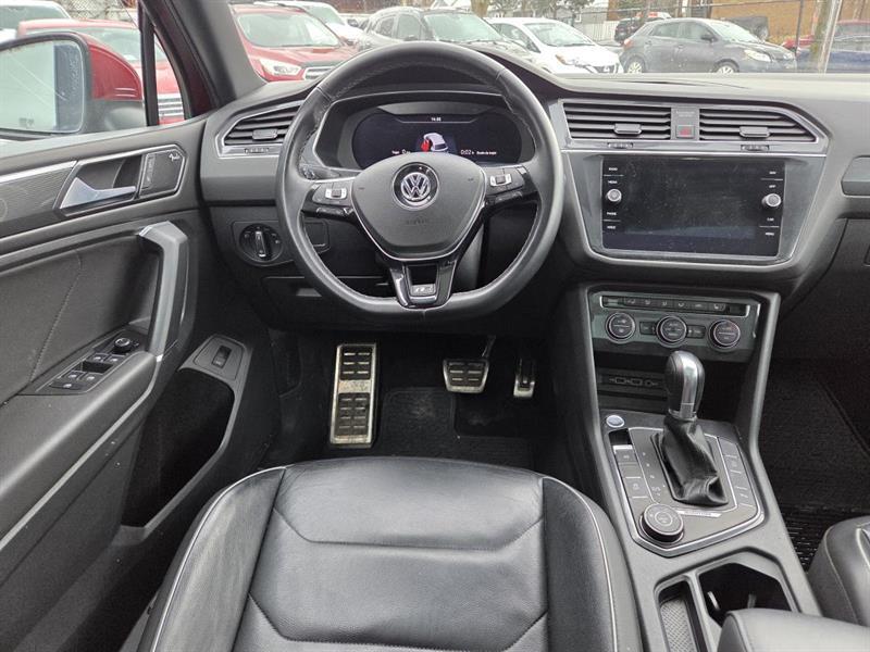 2018 Volkswagen Tiguan - Image 14