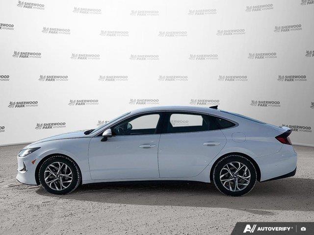 hyundai Sonata 2021 - 2