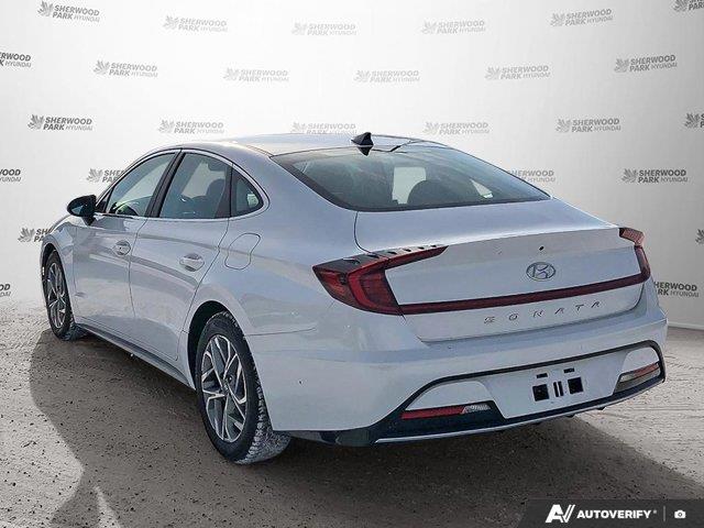 hyundai Sonata 2021 - 3