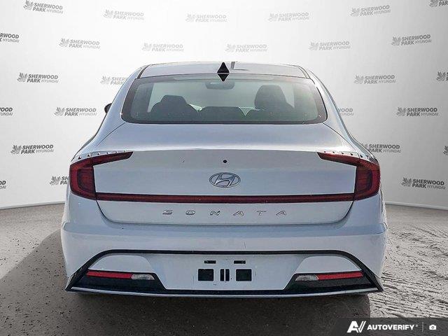 hyundai Sonata 2021 - 4