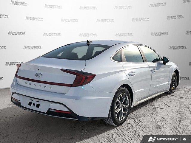 hyundai Sonata 2021 - 5