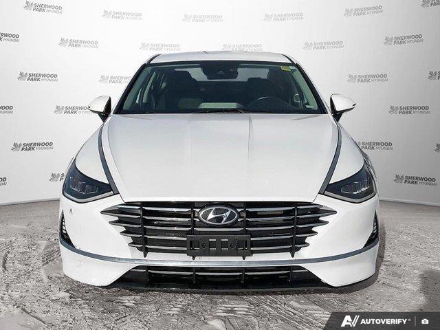 hyundai Sonata 2021 - 8