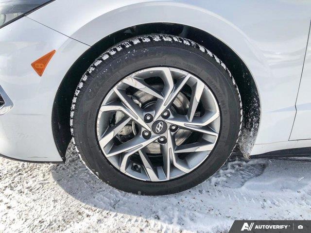 hyundai Sonata 2021 - 9