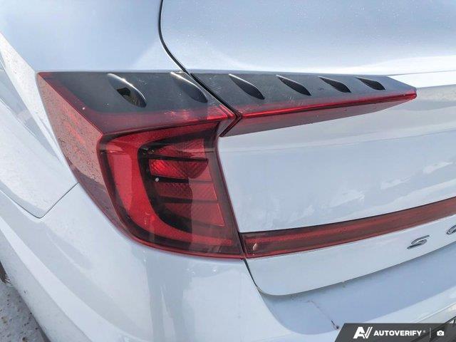 hyundai Sonata 2021 - 11