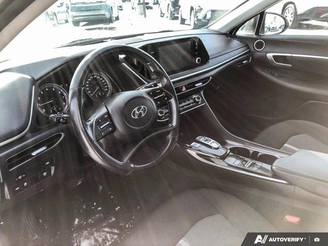 hyundai Sonata 2021 - 12