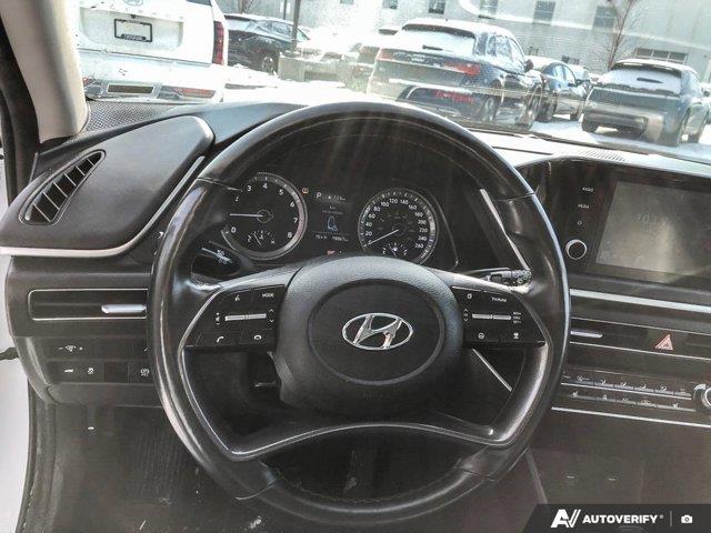 hyundai Sonata 2021 - 13